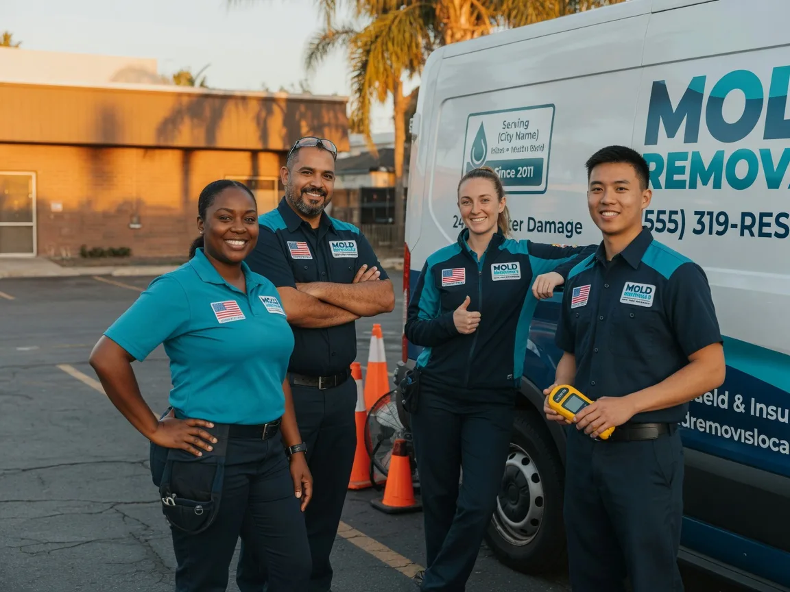 Water Damage Restoration company in Mishicot, WI