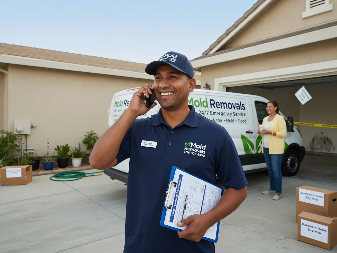 Water Damage Restoration Mishicot, WI FAQs